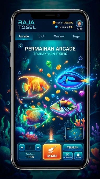 Rajatogel menyediakan kemudahan navigasi bagi pengguna Android.